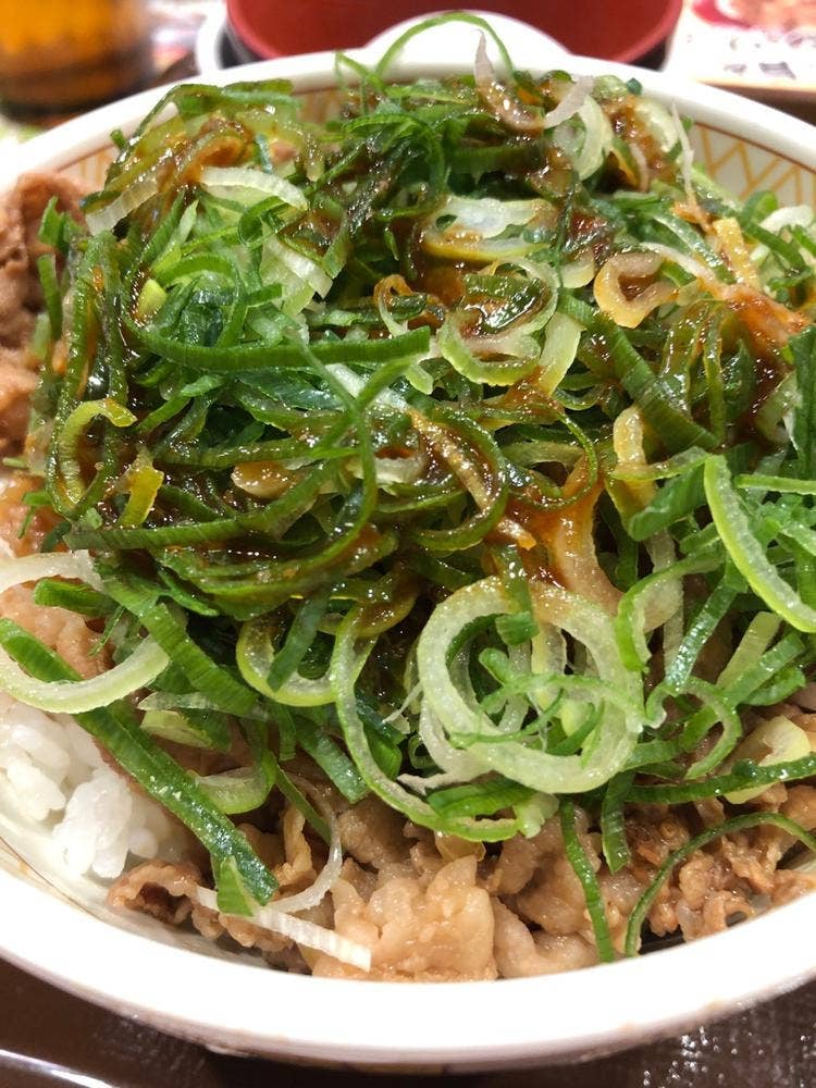 すき家 環八矢口渡店
