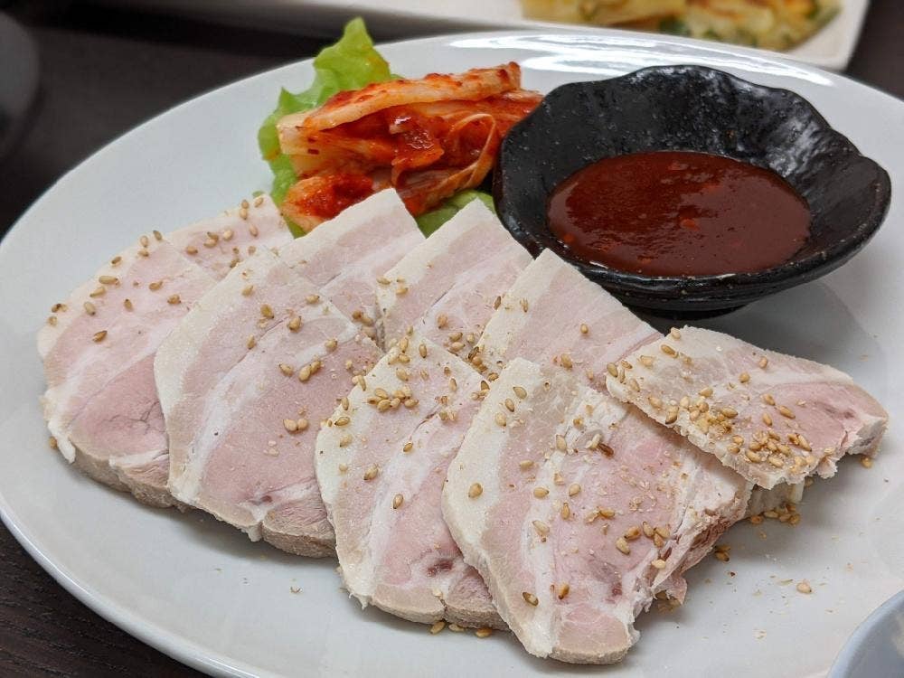 韓国料理 来来家