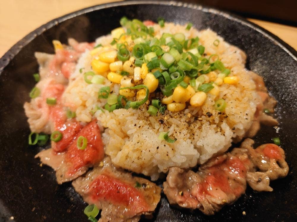 ペッパーランチ 綾瀬店