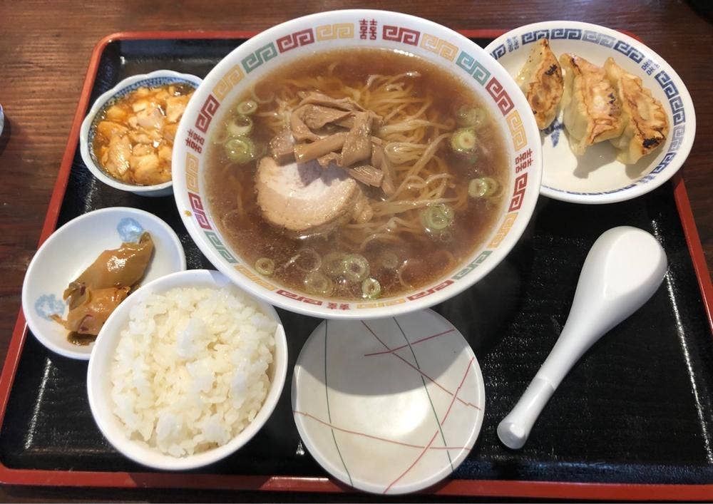 横浜中華街の味 嘉祥