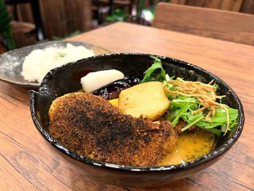 CRAZY SPICE ふじみ野店