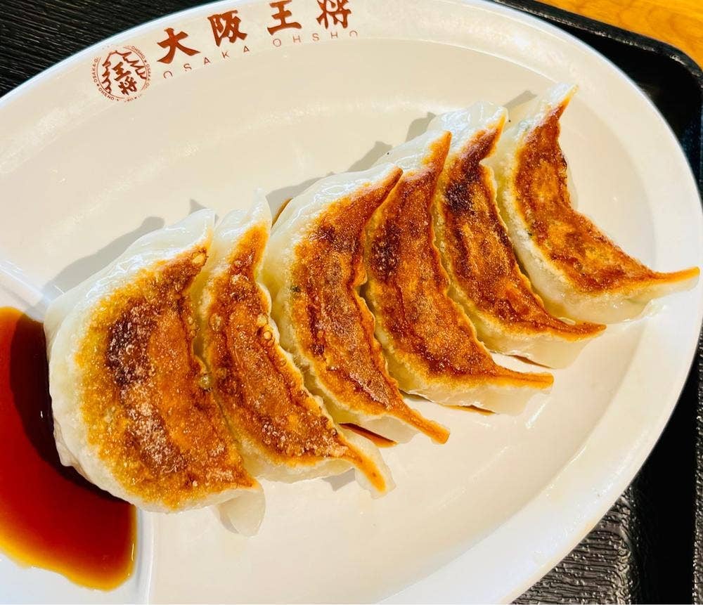 大阪王将 函館TEXAS店