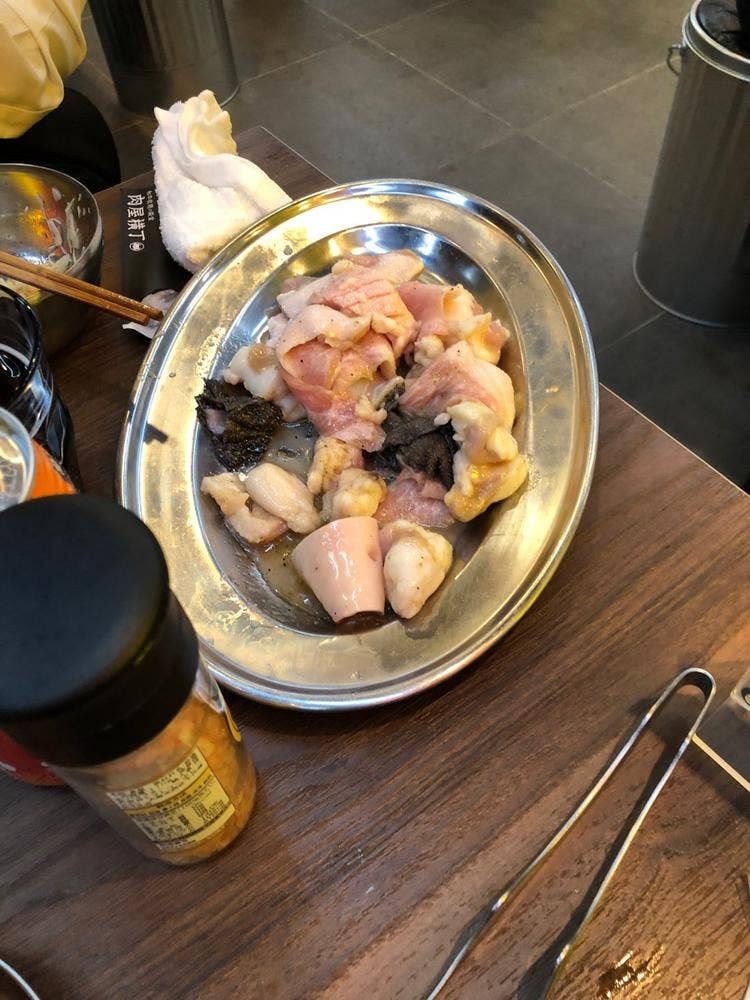 ホルモン放題 ツキホル 月島店