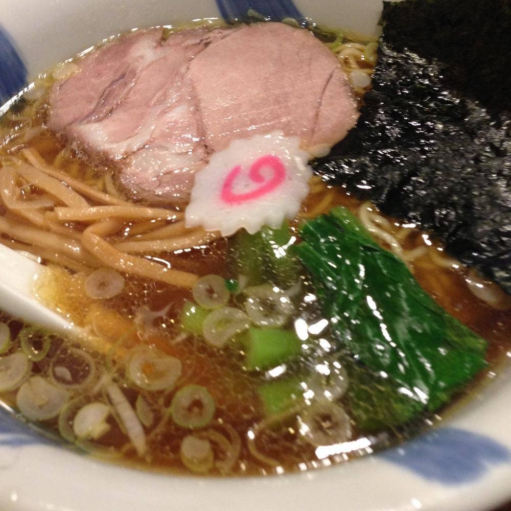 ラーメン食堂 粋な一生