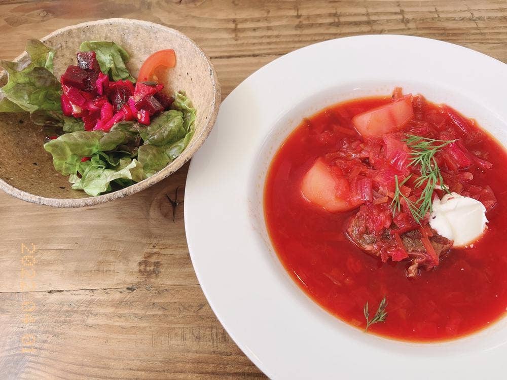 カフェ ヨージク