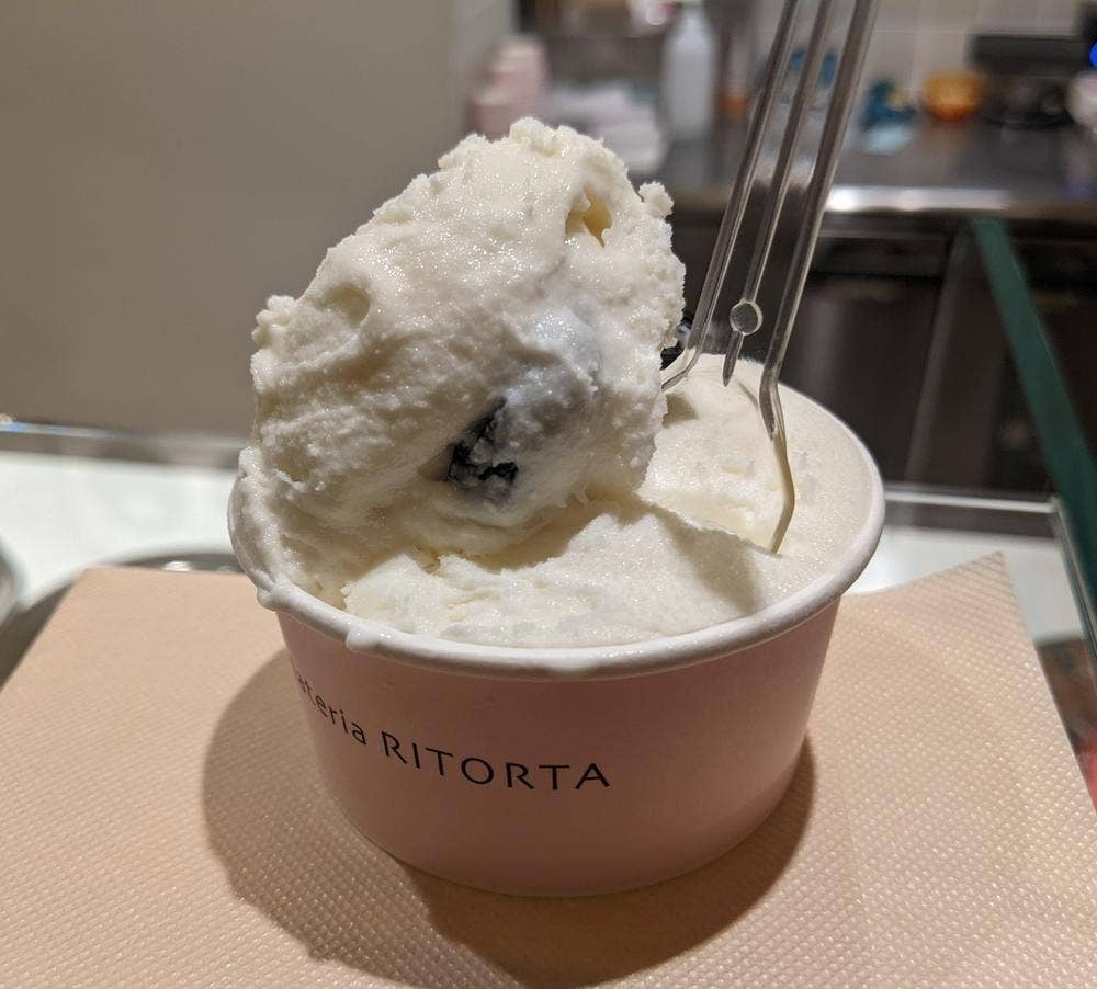 gelateria RITORTA