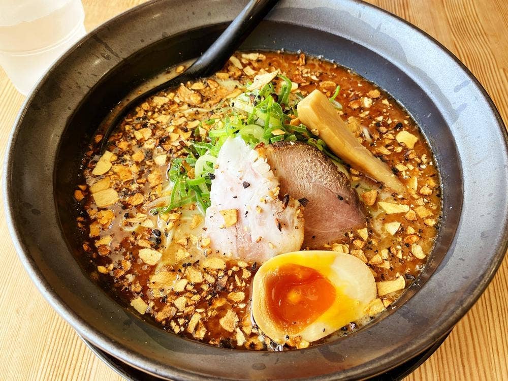 ラーメン小憎