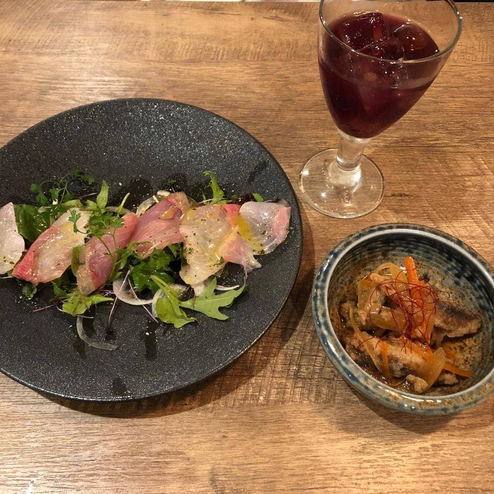 bistro魚魚園
