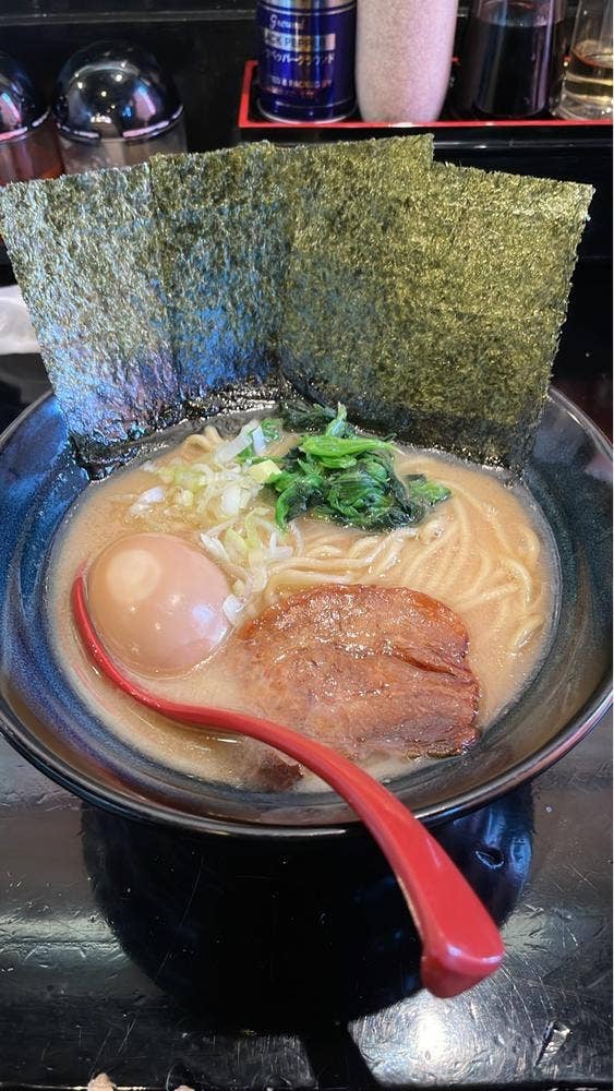 富士家系 直壱家 御殿場店