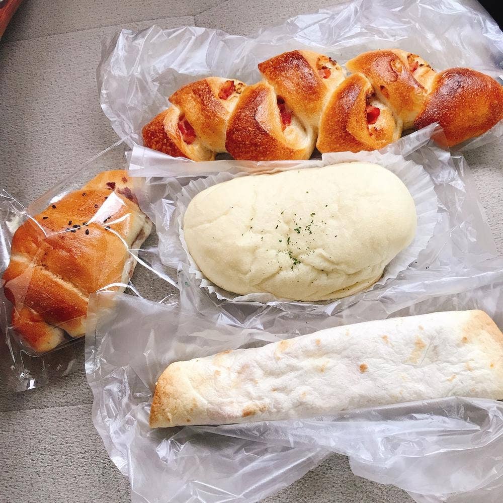 パンまる