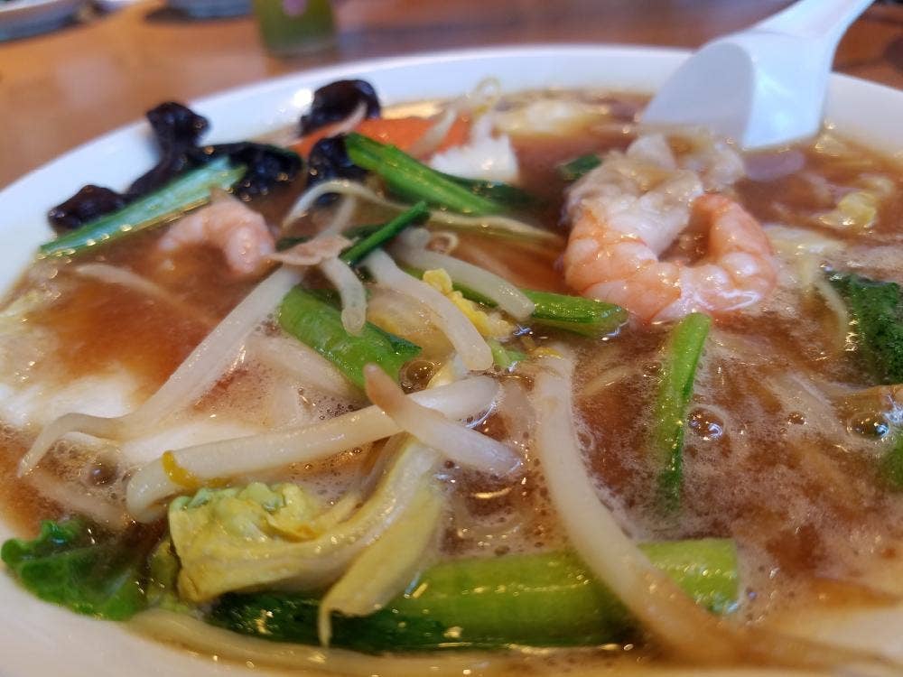 丸源ラーメン 津高茶屋店