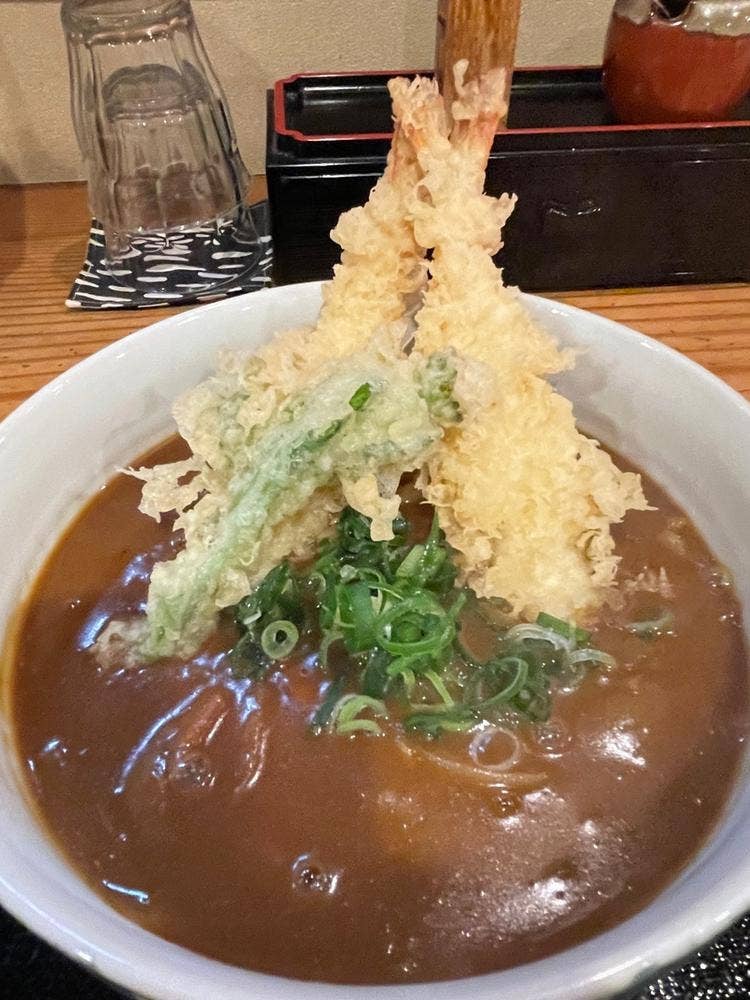 うどん 松もと