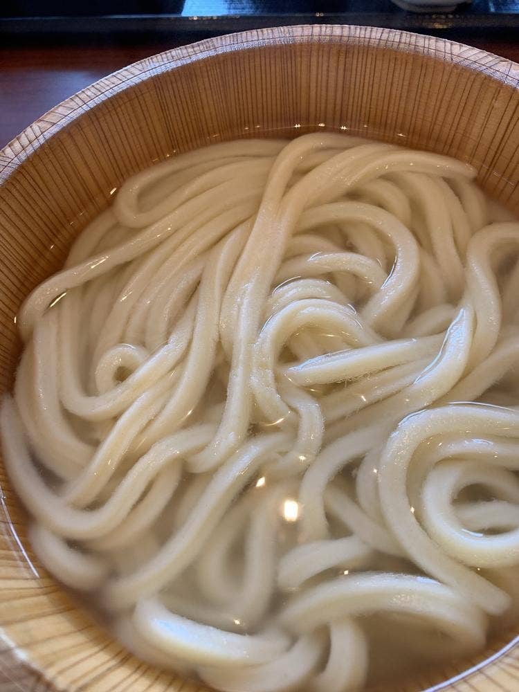 丸亀製麺 別府店