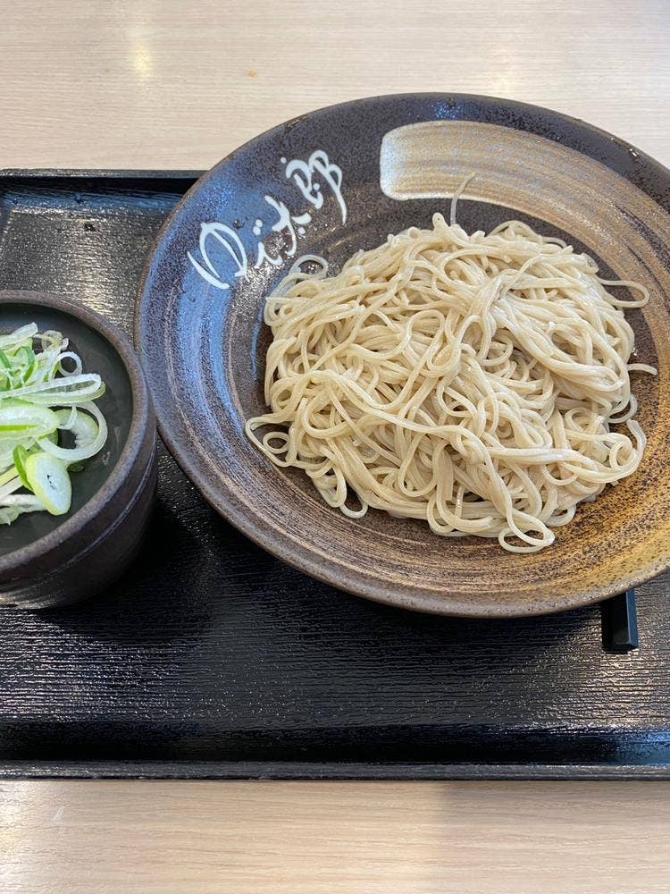 ゆで太郎 柏の葉キャンパス店