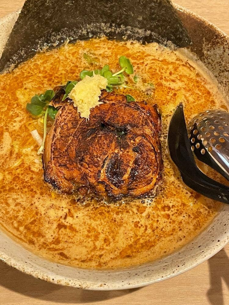 Ledies & じぇんとる麺
