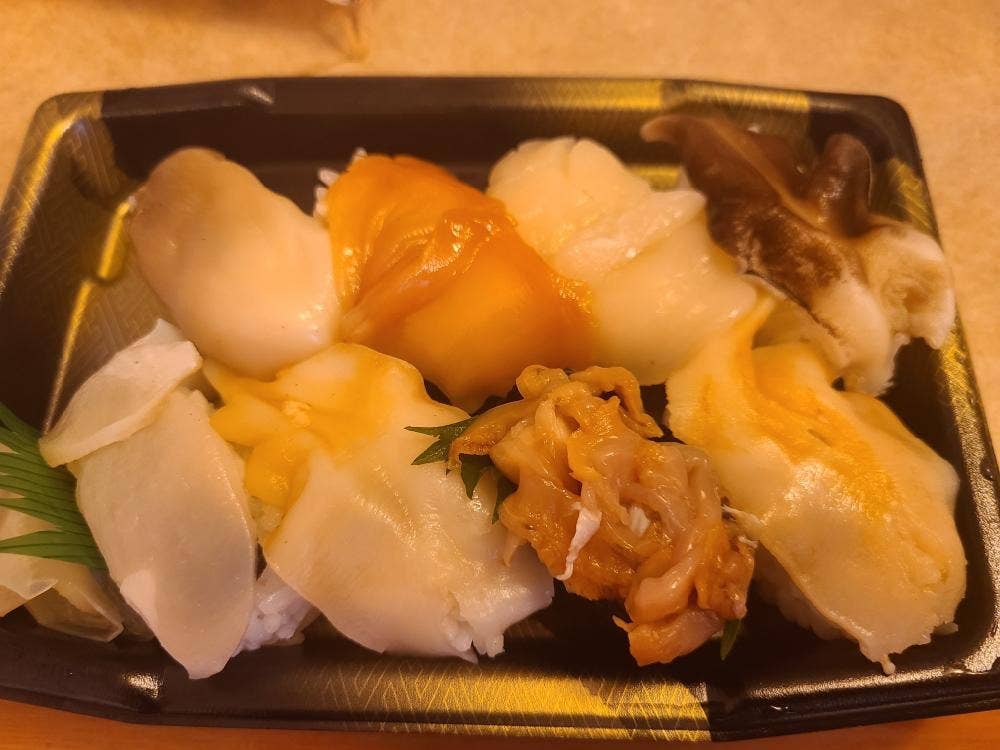 ちよだ鮨 青物横丁店