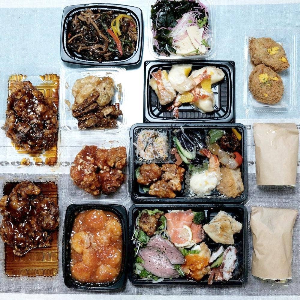 柿安ダイニング 近鉄生駒ダイニング