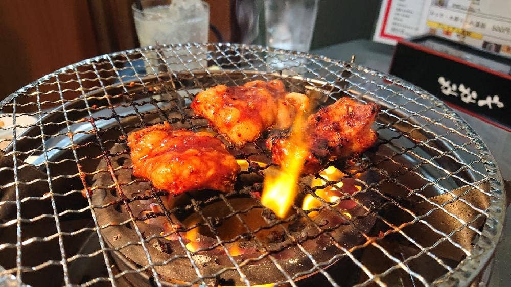 焼肉ホルモンななや