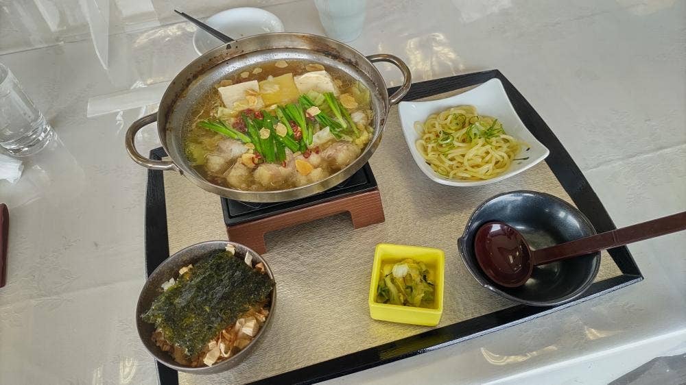 名神栗東カントリー倶楽部 レストラン