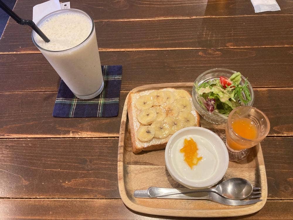 cafe ふたこぶらくだ