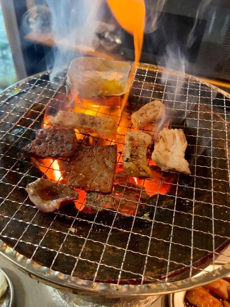 焼肉くじら