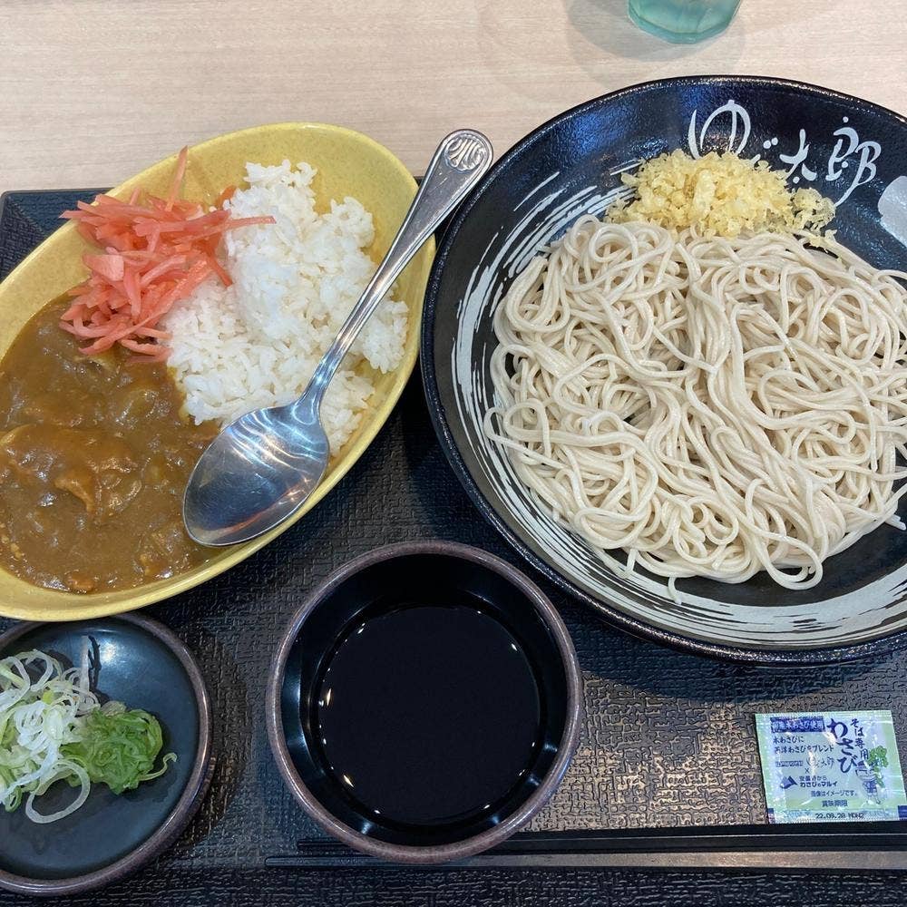ゆで太郎 もつ次郎 北37条東店
