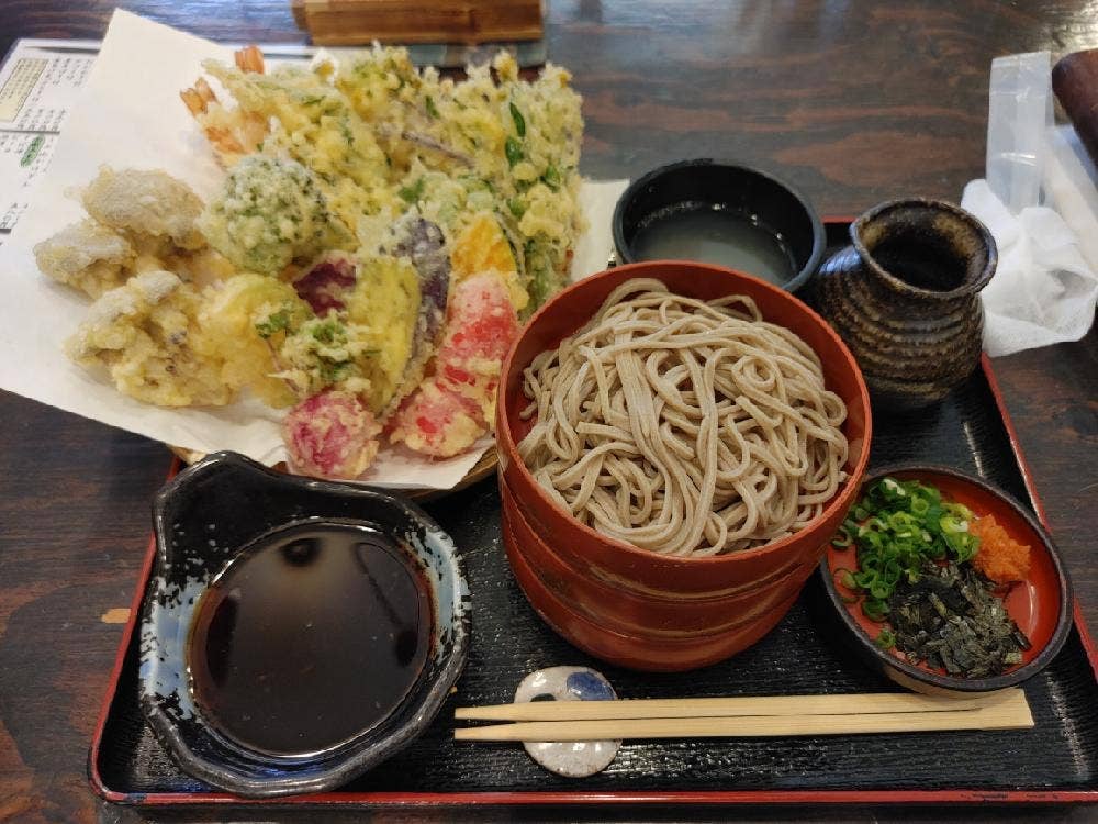 出雲そば いいづか