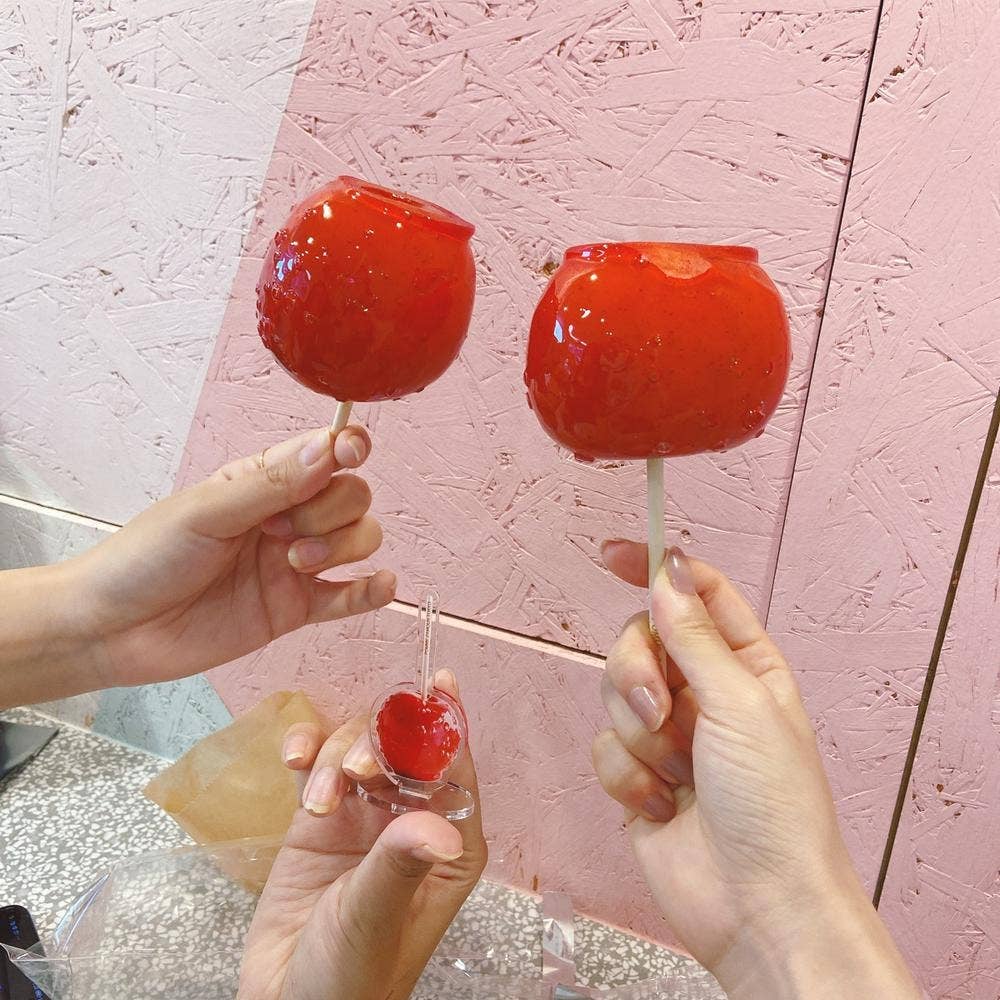 ポムダムールトーキョー