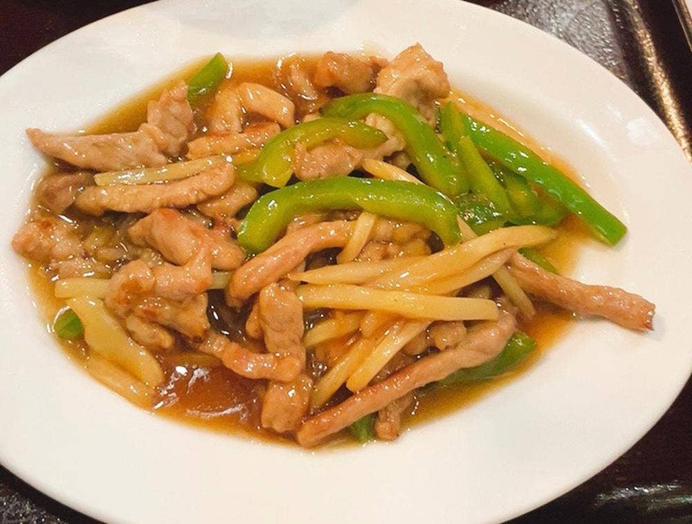 鳳華飯店日野店