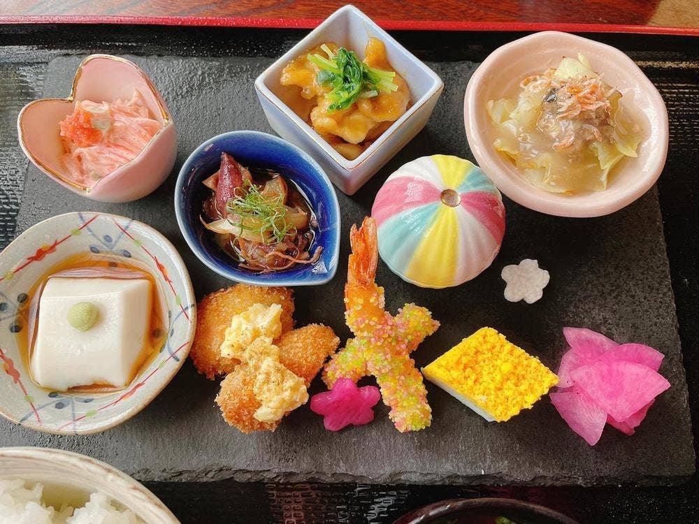 和食 織是