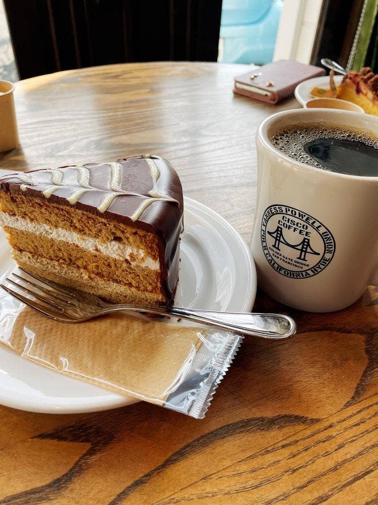 シスココーヒー