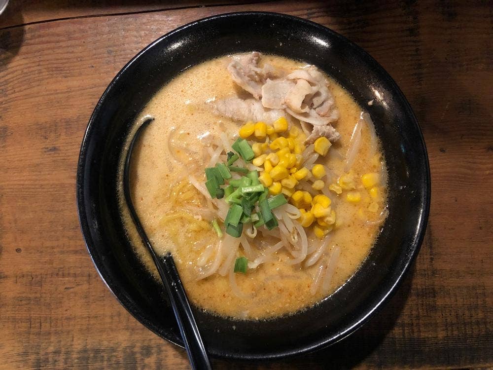 らーめん 味噌まる