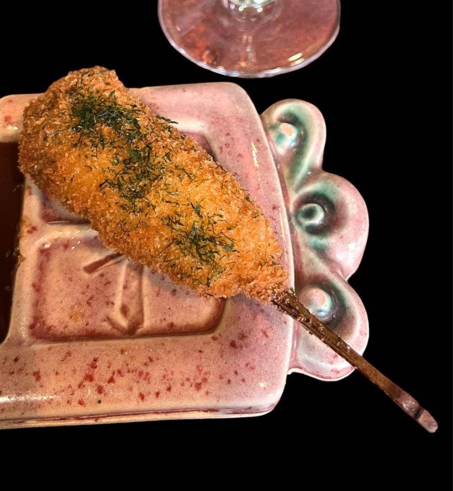 串の坊 新宿伊勢丹会館店