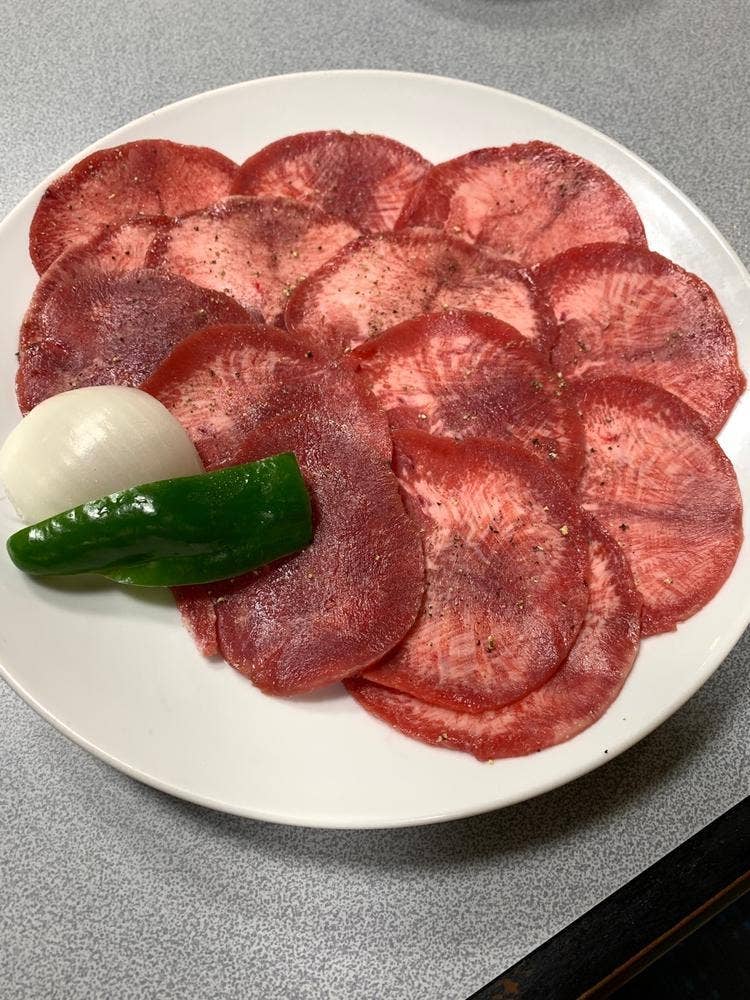焼肉レストラン 末広