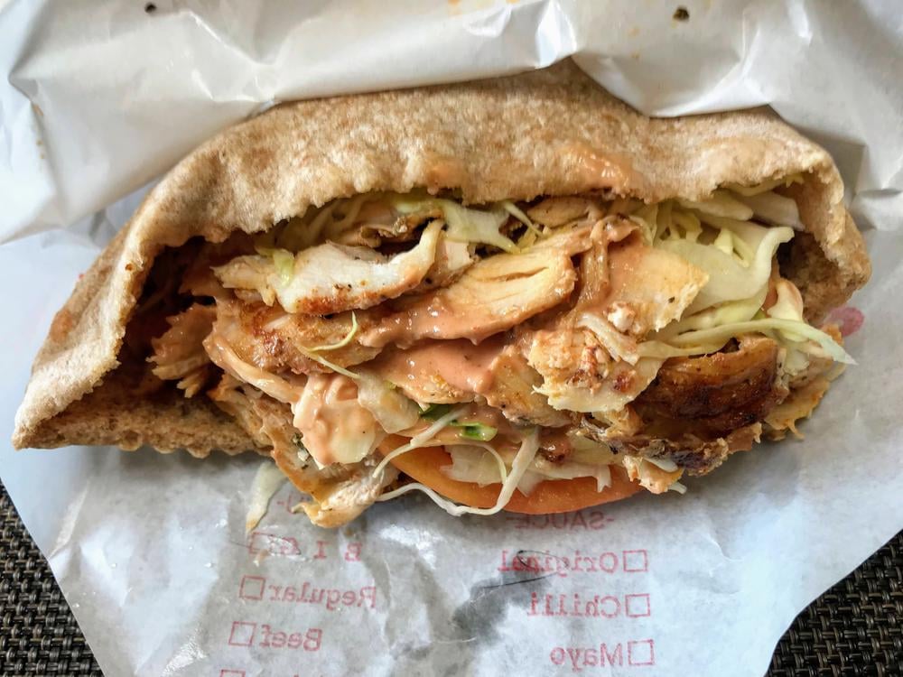 パラダイス ケバブ