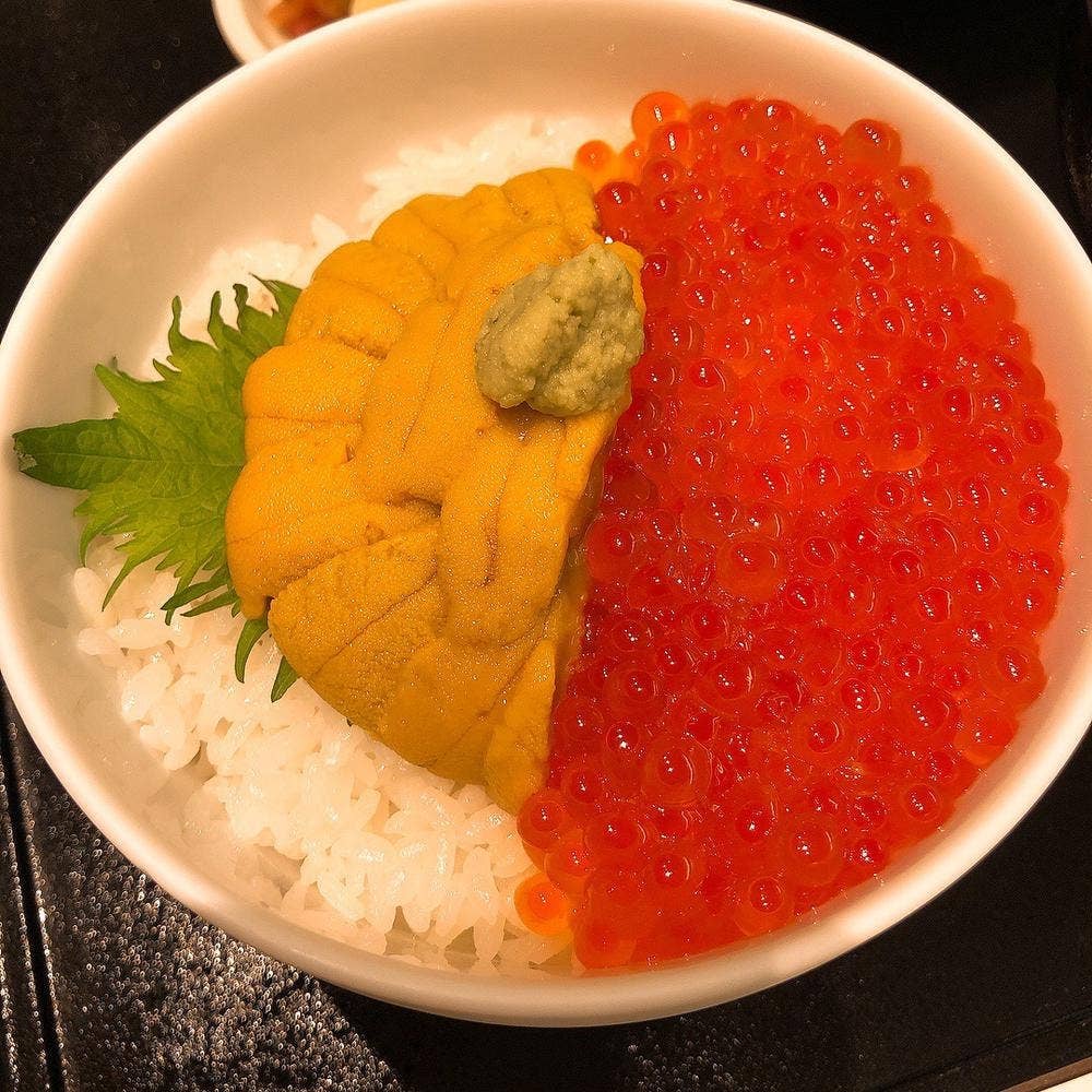 函館うに むらかみ 日本生命札幌ビル店