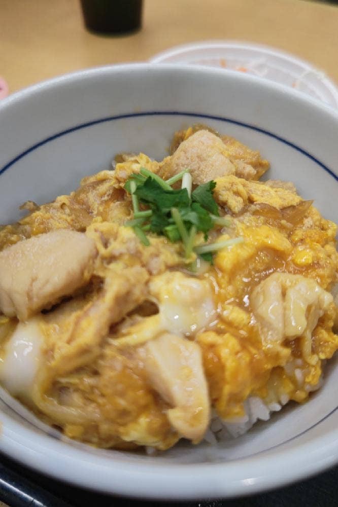 なか卯 すすきの西店
