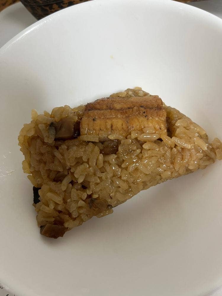 鰻ちまき もりやま