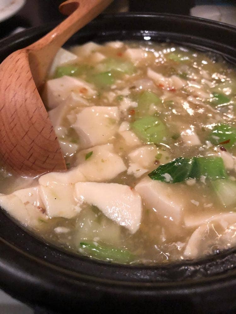 中華ダニング 空