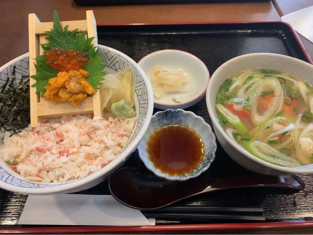 夢庵 江戸川大杉店