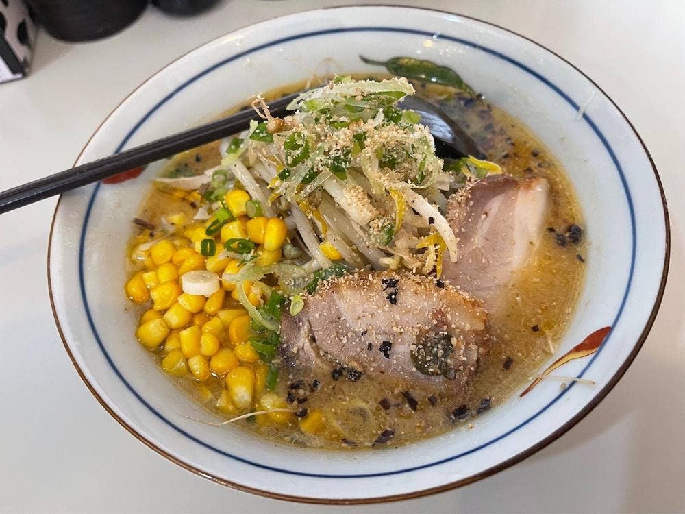 らーめんや竹とんぼ