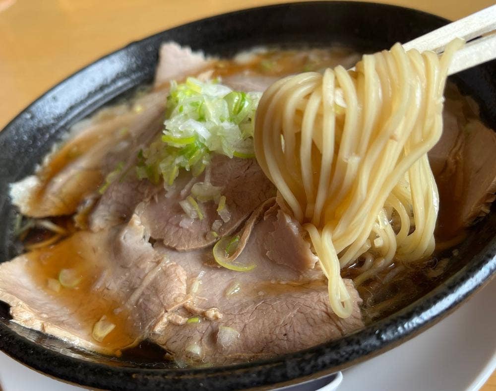 新潟ラーメン 第一旭