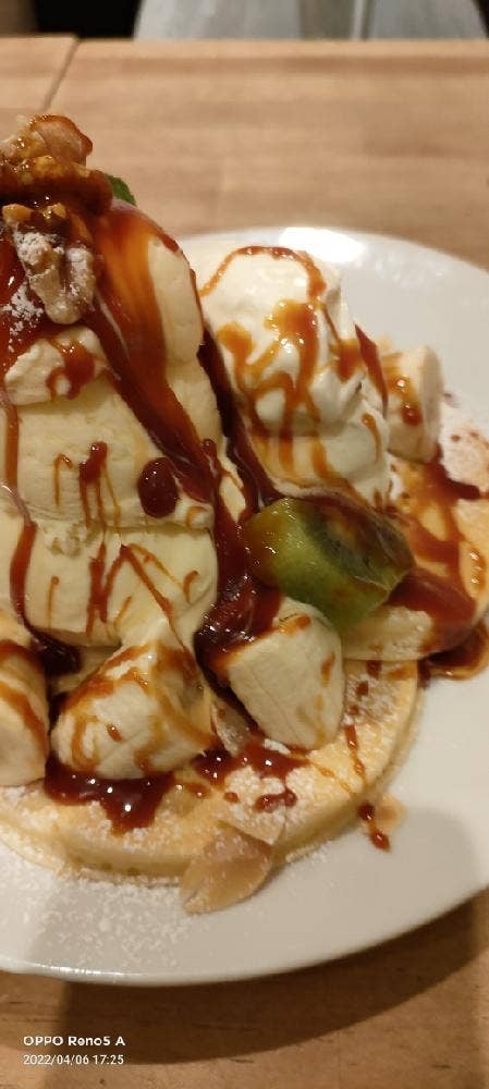 パンケーキママカフェ VoiVoi