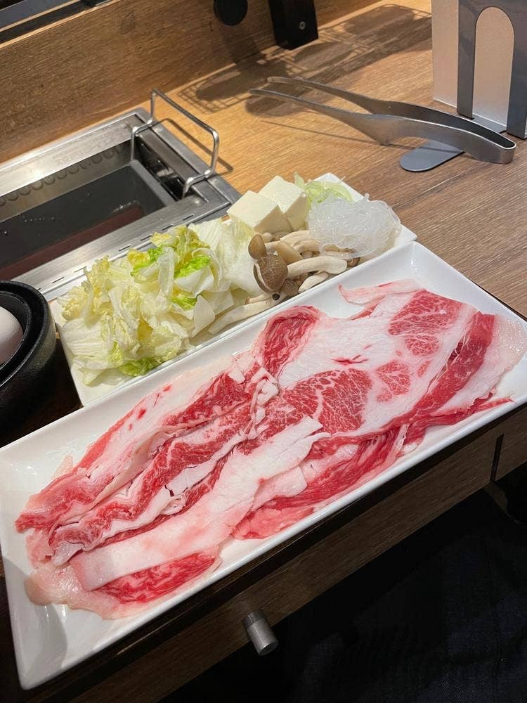 すき焼きライク 上野店