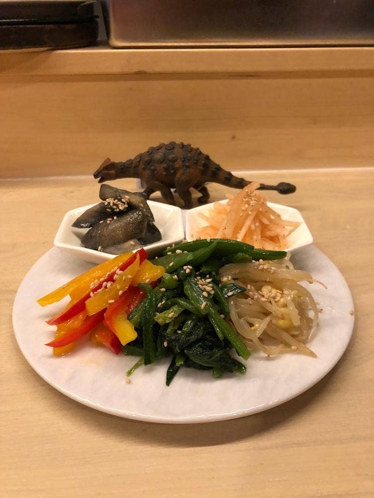 韓国食堂ダックテイルズ