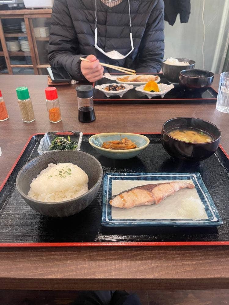 朝ごはん屋さん