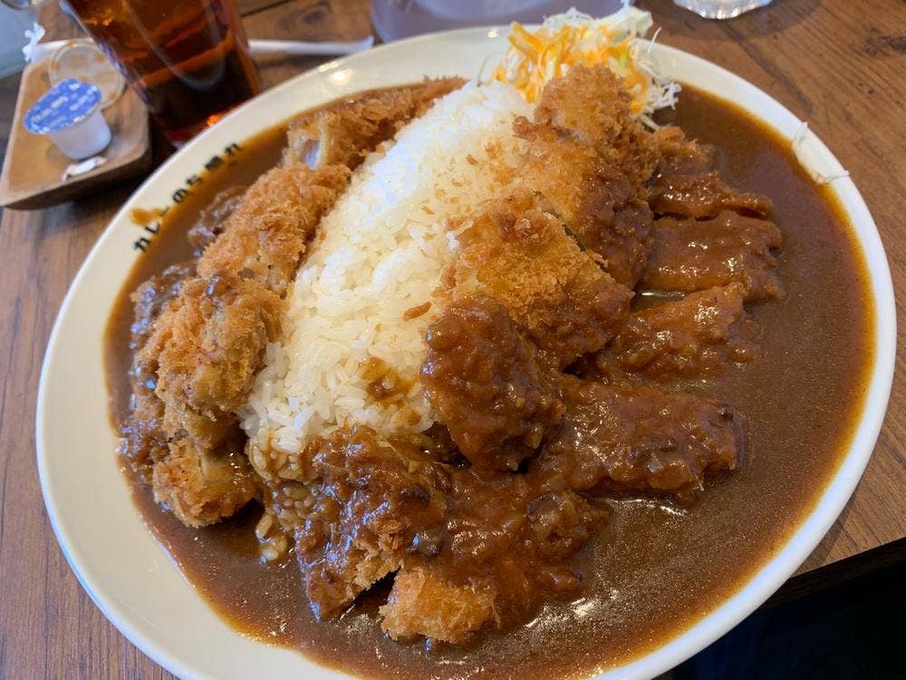 カレー倶楽部ルウ 堺東店