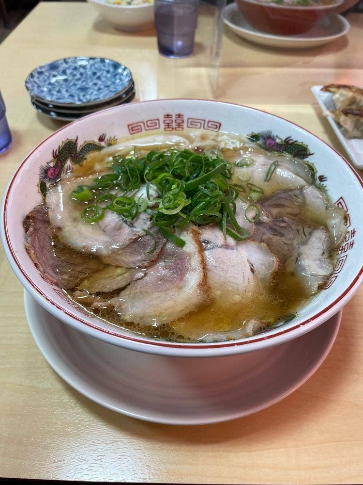 繁ちゃんラーメン