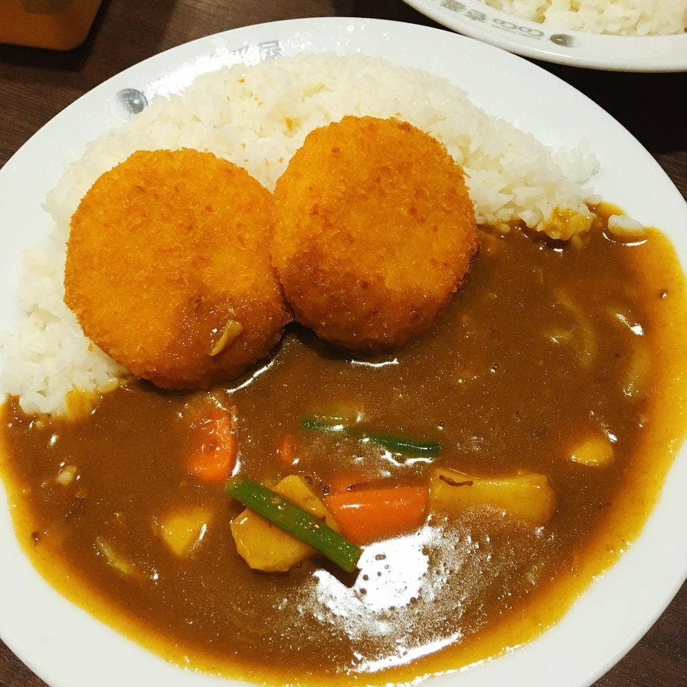 カレーハウスCoCo壱番屋 岐阜北鶉店