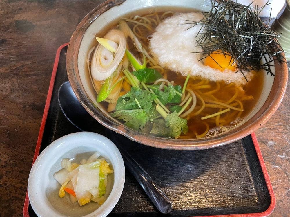 そば処やぶいち